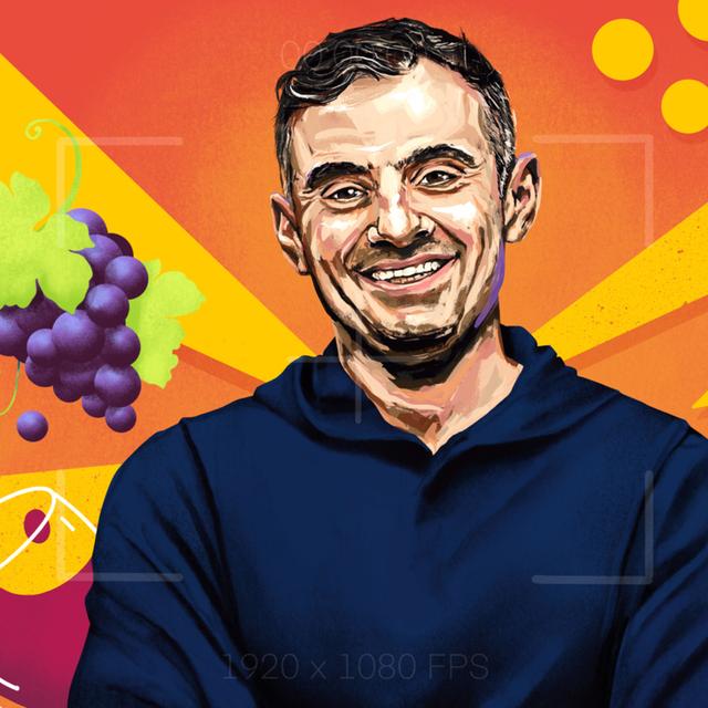 Serial Entrepreneur: Gary Vaynerchuk - podcast episode cover