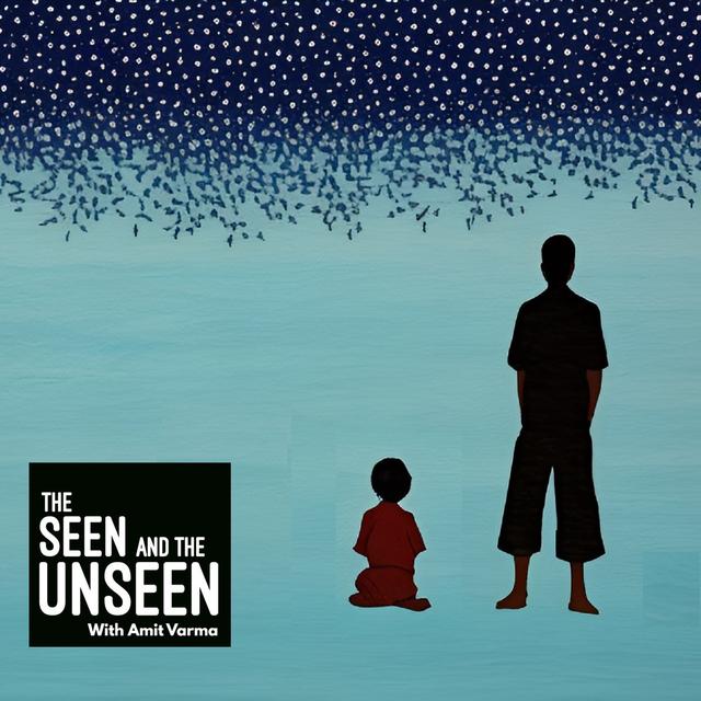 Ep 329: Murali Neelakantan Looks at the World - podcast episode cover