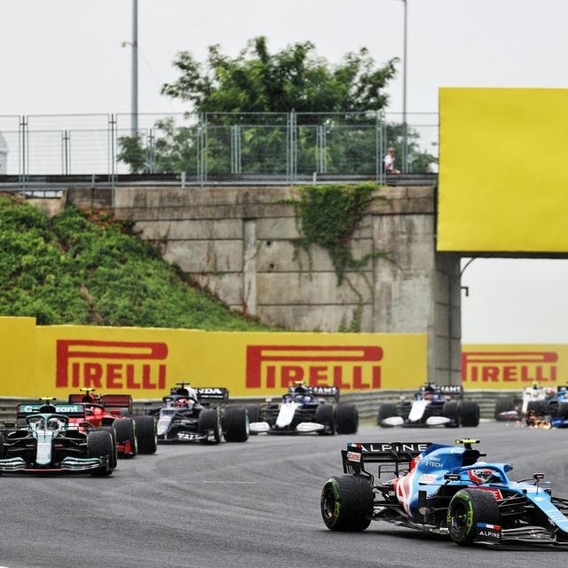 Best Mid-Season Stats Review - 2021 Formula 1 Season - podcast episode cover