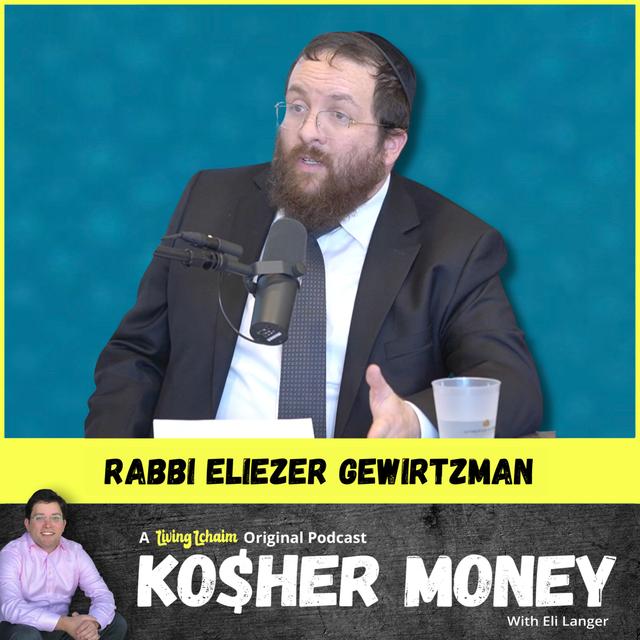 Spending is Slowly Destroying Jewish Communities from Within - podcast episode cover