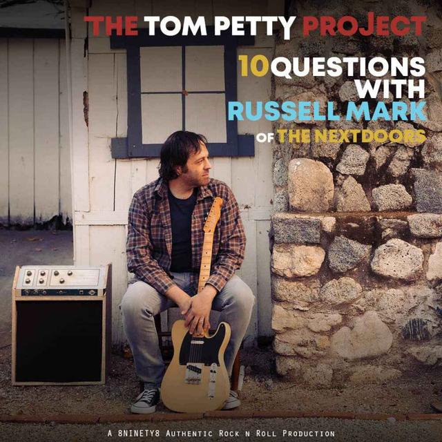 10 Questions with Russell Mark - podcast episode cover