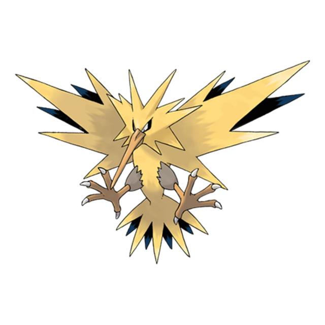 #145 Zapdos - podcast episode cover