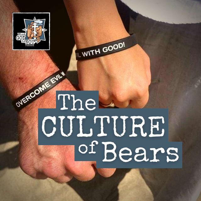 The Culture of Bears - podcast episode cover