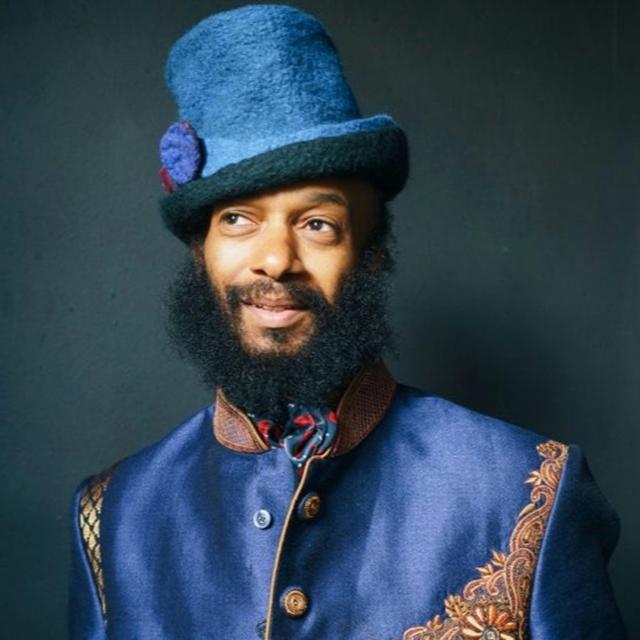 Fantastic Negrito (Grammy Award winner) - THE FULL 28 MINUTE CONVO - podcast episode cover