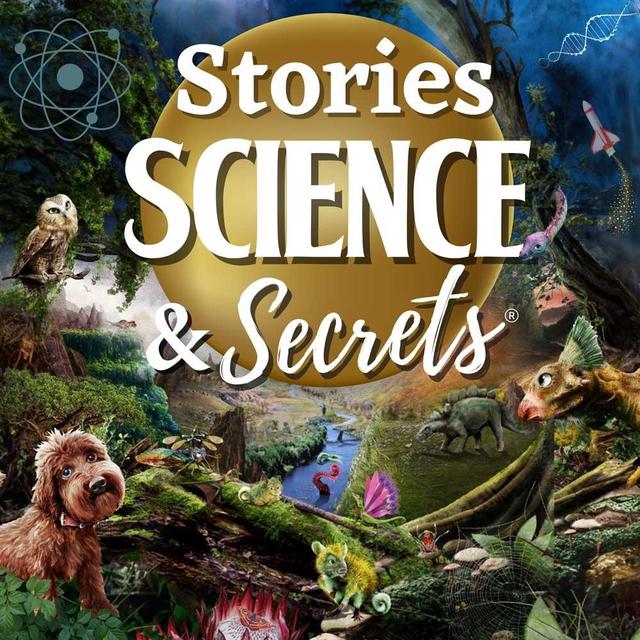 Introducing Stories, Science & Secrets - podcast episode cover