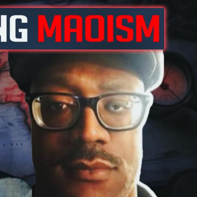 Debating Maoism, Praxis, and Other Commie Stuff (Ft. Black Red Guard) - podcast episode cover