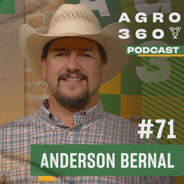 A criação da ABLD - Profissionalização do Laço em Dupla, com Anderson Bernal - podcast episode cover