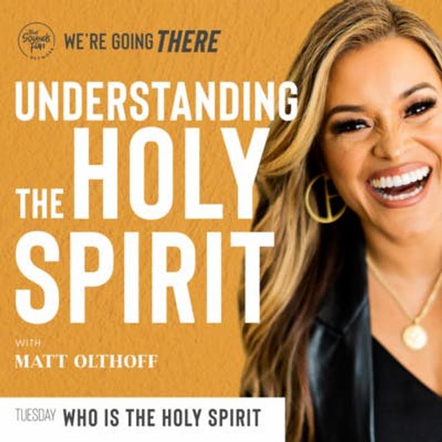 Ep 37: Understanding The Holy Spirit - Who Is The Holy Spirit? - podcast episode cover