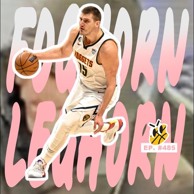Foghorn Leghorn: Cookies 485 - podcast episode cover