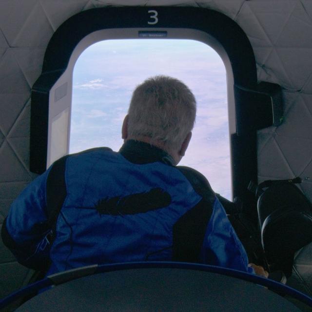 Going to Space with William Shatner - podcast episode cover