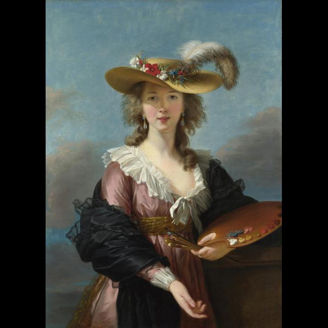 CURIOUS CALLBACK: Episode #3: The Semi-Charmed Life of Elisabeth Vigeé Le Brun - podcast episode cover
