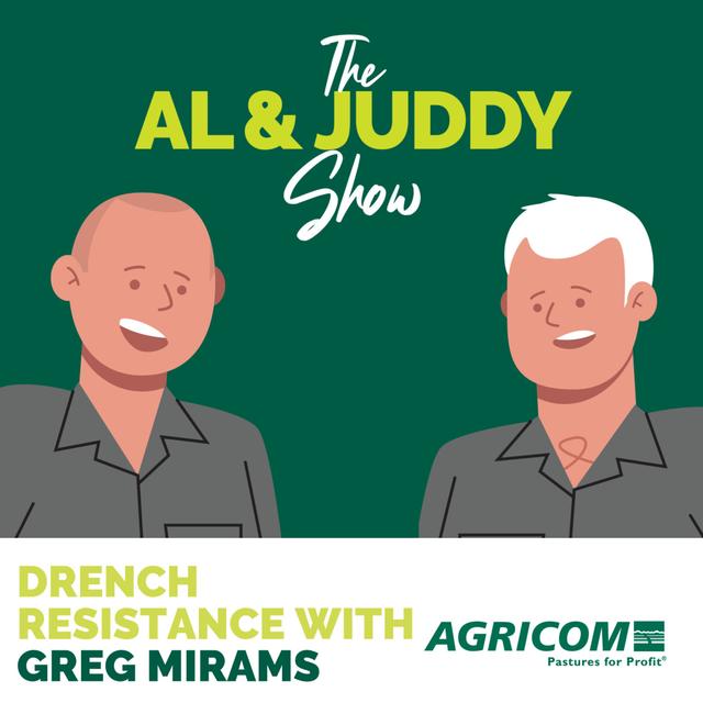 Fighting drench resistance with forage plants - podcast episode cover