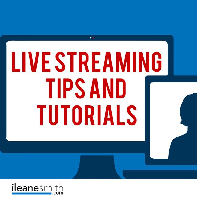 Live Streaming Tips and Tutorials - podcast episode cover