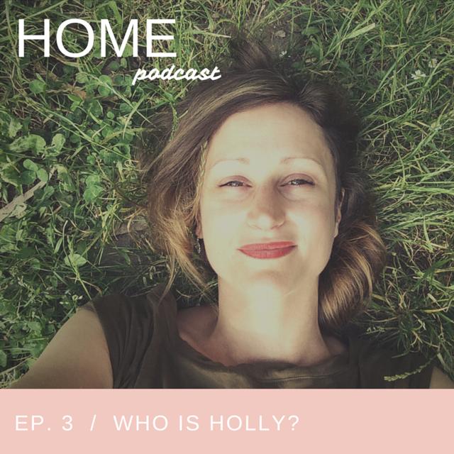 Episode 3: Who is Holly? - podcast episode cover