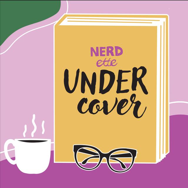 Undercover: The thorny business of book blurbs - podcast episode cover