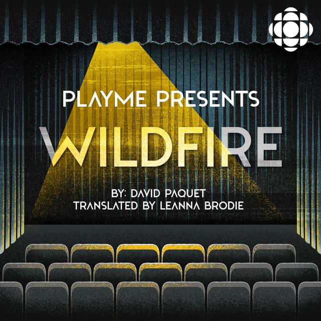 Wildfire (Interview with David Paquet and Leanna Brodie) - podcast episode cover