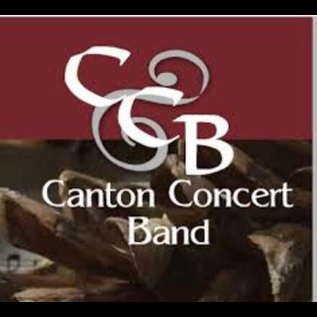 Canton Concert Band - podcast episode cover