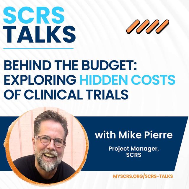 Behind the Budget: Exploring Hidden Costs in Clinical Trials - podcast episode cover
