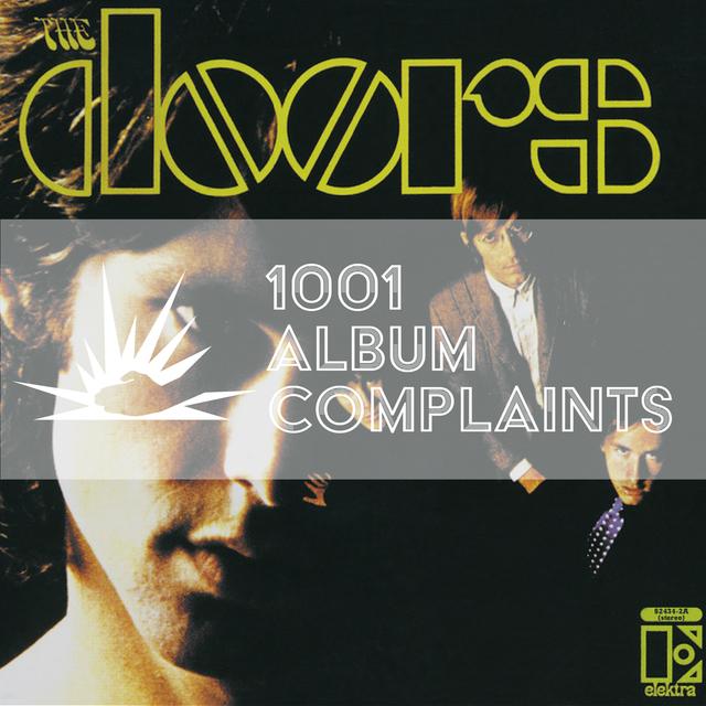 The Story Behind: The Doors - The Doors, Ep 169 - podcast episode cover