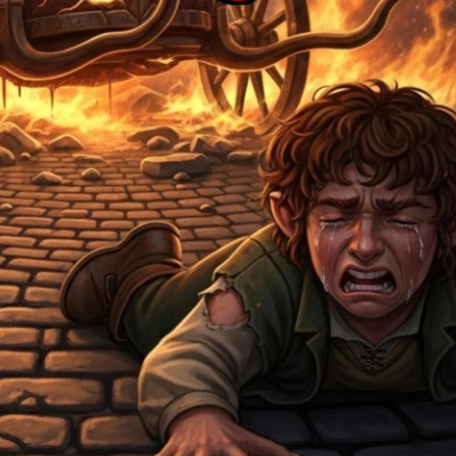 C1E19 The Fast and the Chariots - podcast episode cover