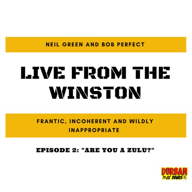 "Are You A Zulu?" - podcast episode cover