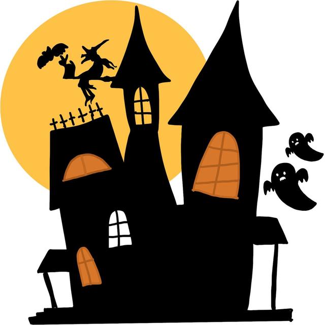 Happy Halloween! - podcast episode cover