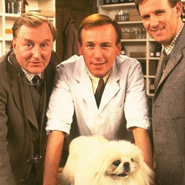 148: Classics Revisited: All Creatures Great and Small - podcast episode cover