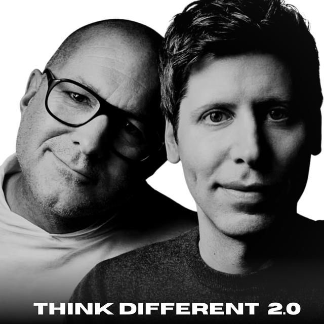 INSIDE Think Different 2.0 - podcast episode cover
