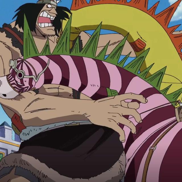 One Piece Eps 265-270 - podcast episode cover