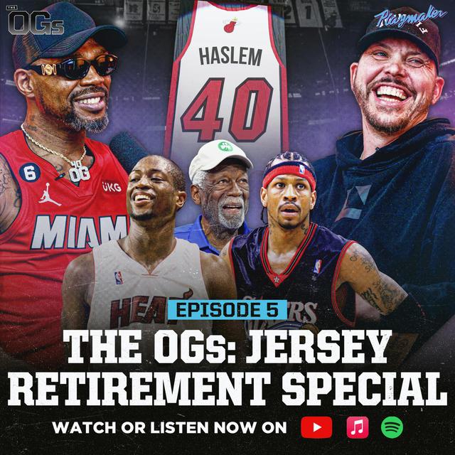 UD Apologizes, Calls Out NBA GMs, Coaches & More | The OGs Ep 5 - podcast episode cover