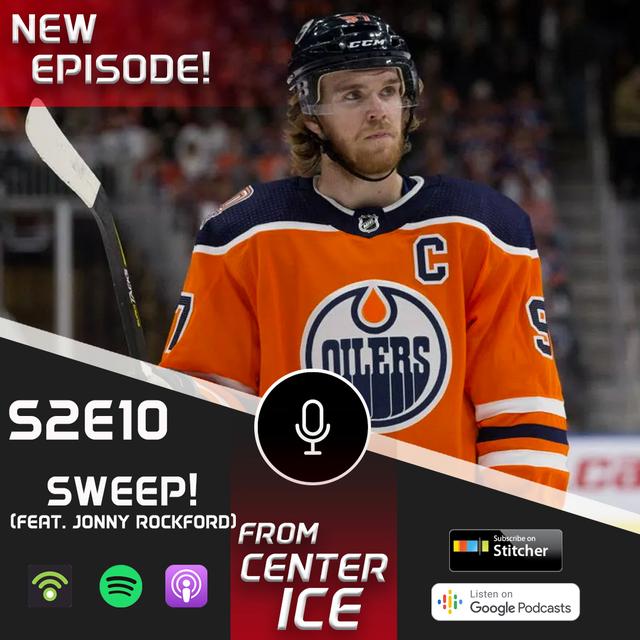 S2E10 - SWEEP! (Feat. Jonny Rockford) - podcast episode cover