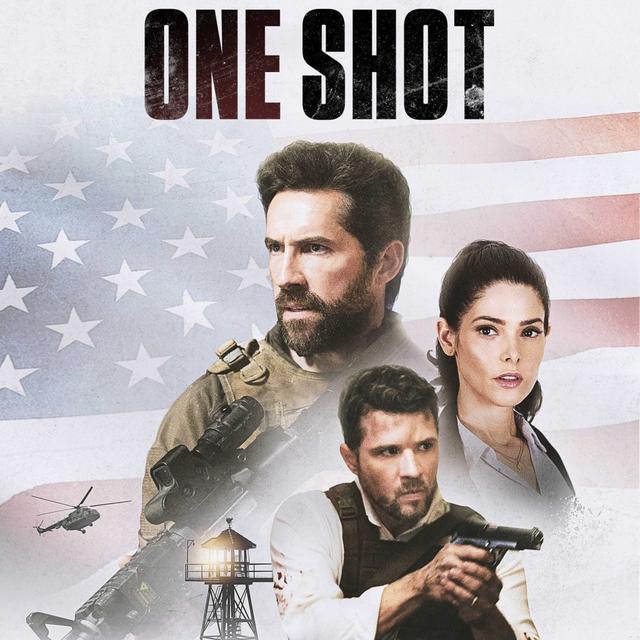 Episode 120: One Shot - podcast episode cover