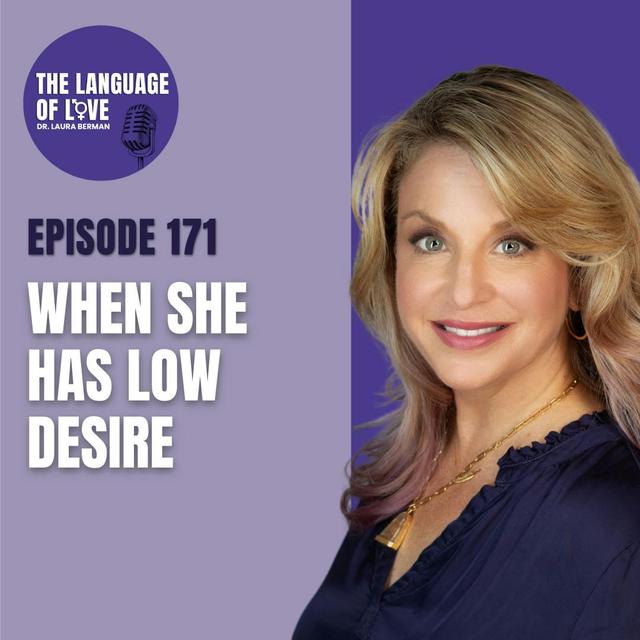 When She Has Low Desire - podcast episode cover