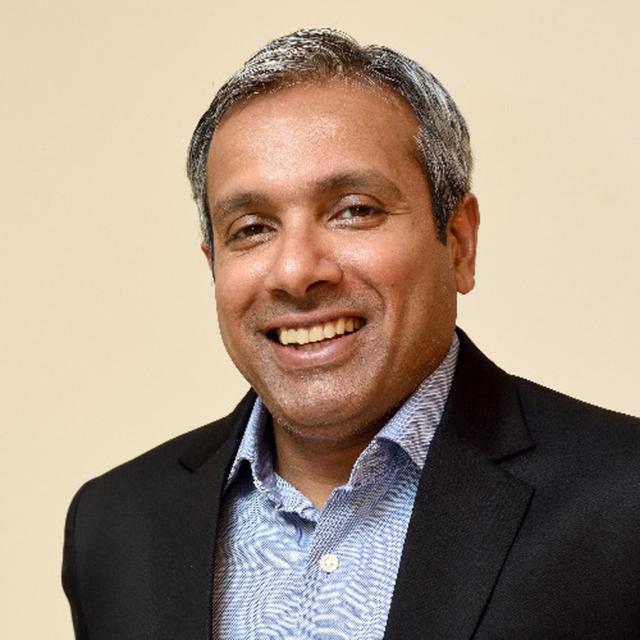 Anil Vishwanathan, Mondelez - Part 1 - podcast episode cover