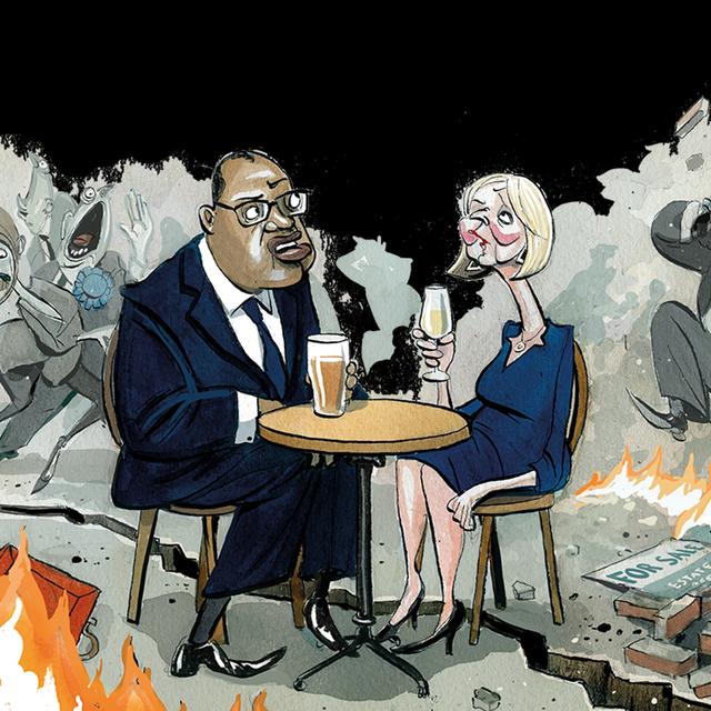 What crisis? - podcast episode cover