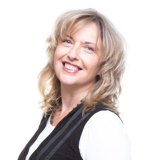 Patti Stiles - podcast episode cover