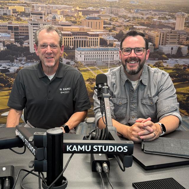 Shel Winkley, Weather & Climate Engagement Specialist with Climate Central - podcast episode cover