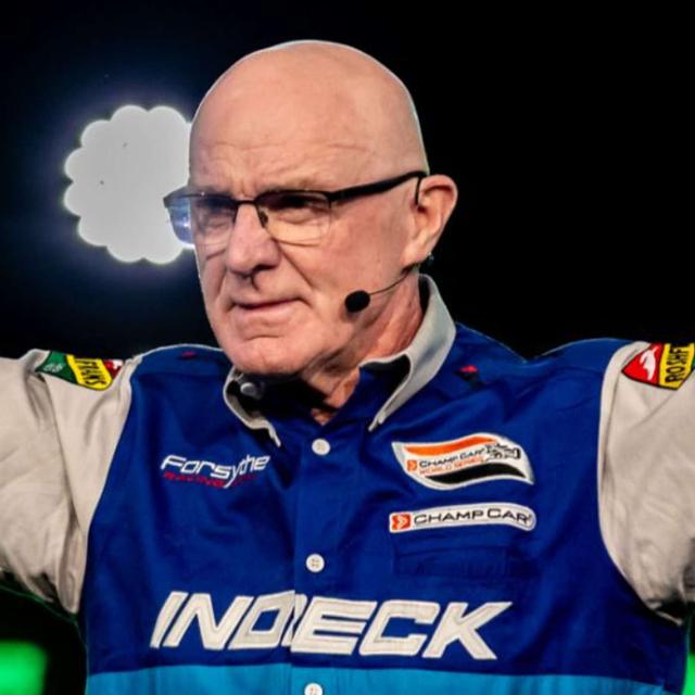 What Happens When You Truly Commit? A Conversation with Derek Daly. - podcast episode cover