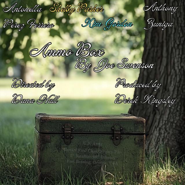 Ammo Box - podcast episode cover