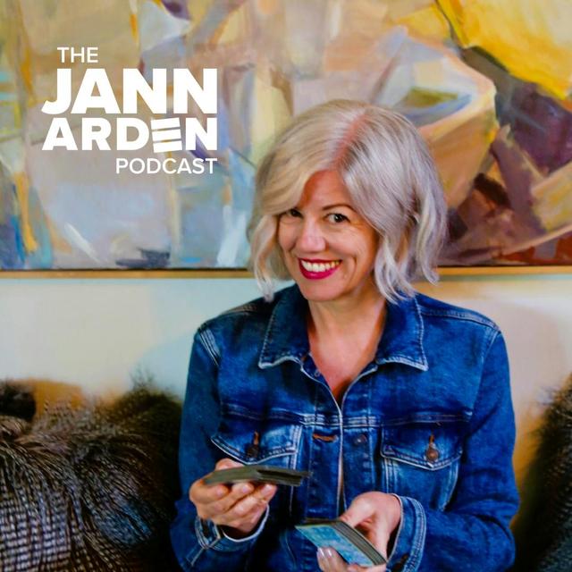 Tarot Lori: Big Deck Energy - podcast episode cover