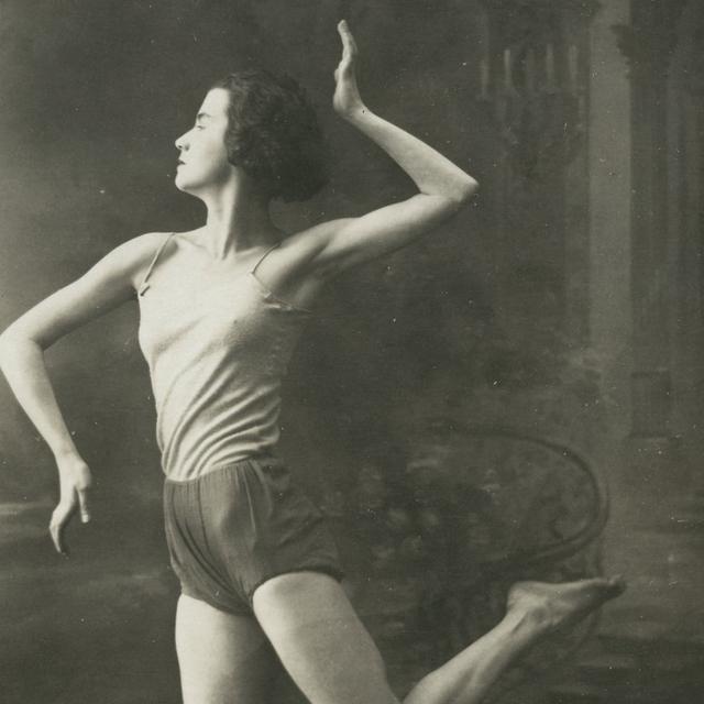 Exploring Lucia Joyce (with Joe Chester) - podcast episode cover