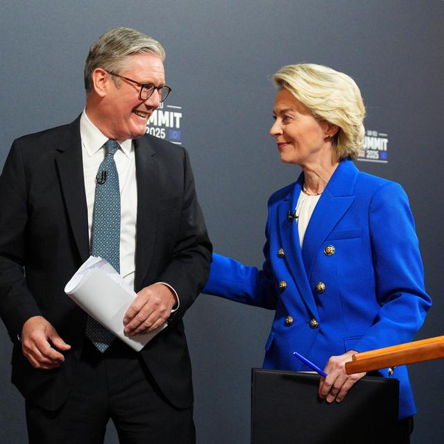 Are we finally over Brexit? - podcast episode cover