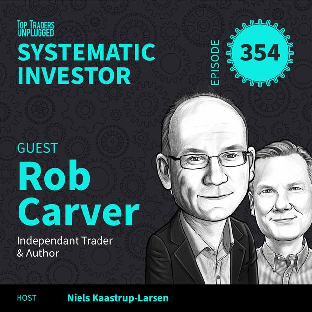 SI354: Everyone’s Different. Until They’re Not ft. Rob Carver - podcast episode cover