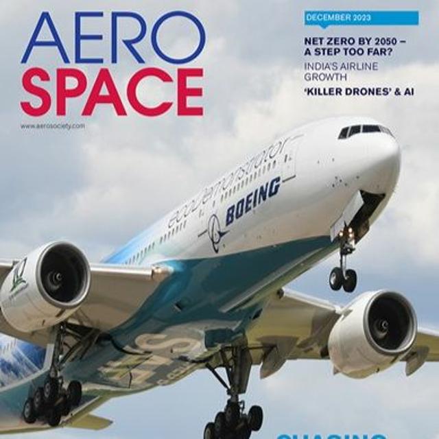 AEROSPACE NOTAM - December 2023 - podcast episode cover