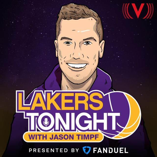 157.  The Lakers may have just given up on the season - podcast episode cover
