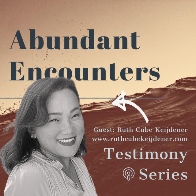 With Guest - Dr. Ruth Cube Keijdener - podcast episode cover