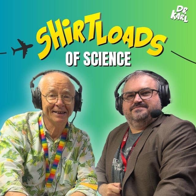 How Planes Fly (A Brief Introduction) with Dr. Graham Wild (431) - podcast episode cover