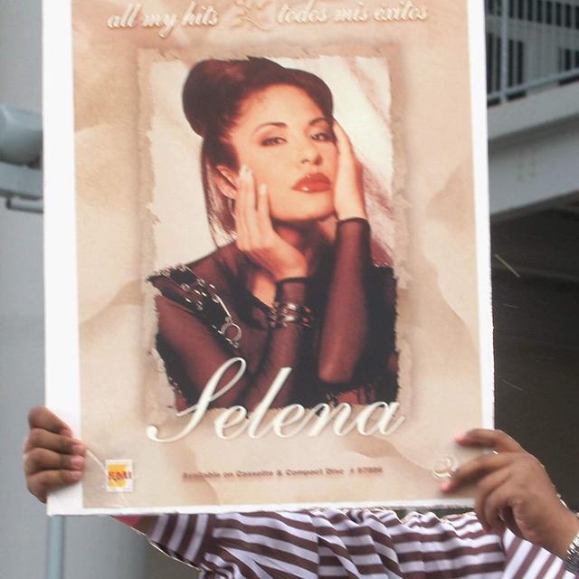 Encore: Selena's spark still shines - podcast episode cover