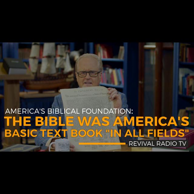 Revival Radio TV: Biblical Language - podcast episode cover