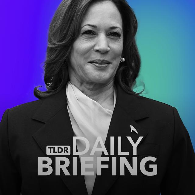 How Kamala Harris Secured the Nomination in 36 Hours - podcast episode cover